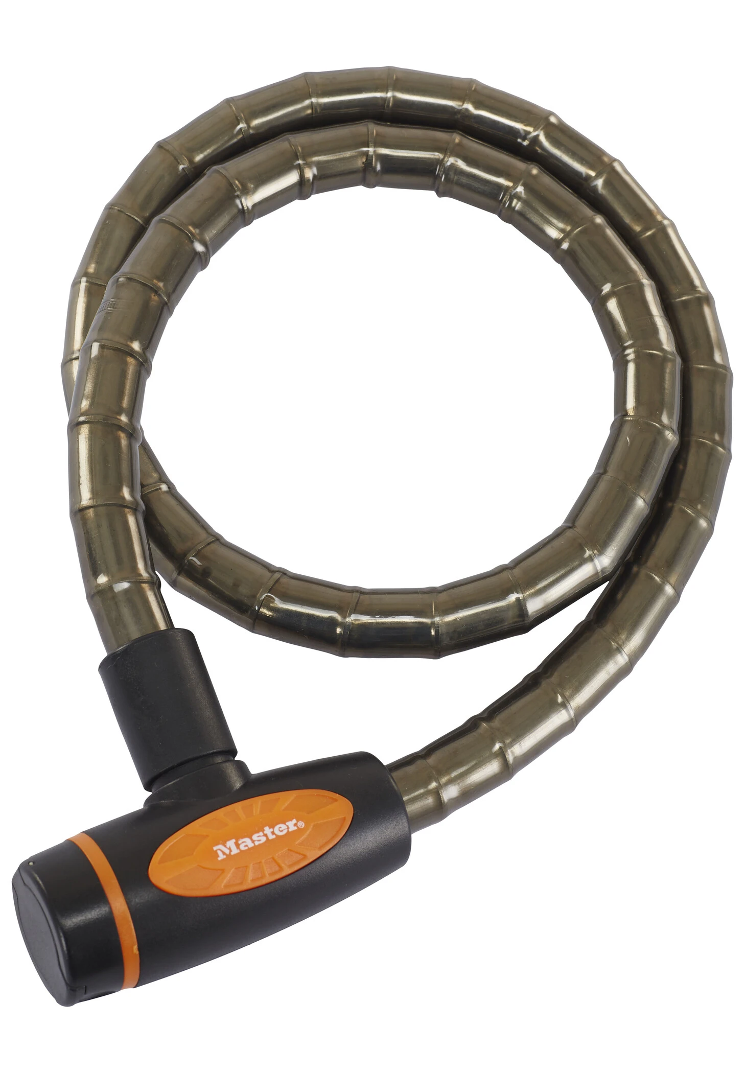 Sortie ✨ Masterlock 8228 PanzR Antivol 18x1000mm, rouge/noir 🔔 1 Sortie ✨ Masterlock 8228 PanzR Antivol 18x1000mm, rouge/noir 🔔