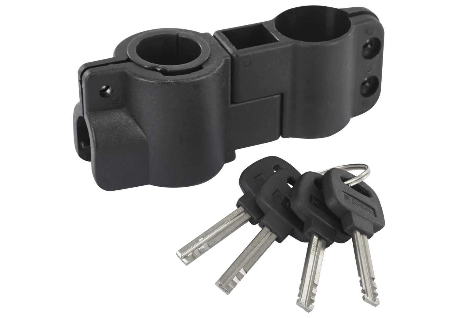 Meilleur prix 💯 Masterlock 8285 LW Antivol en U, noir 🧨 2 Meilleur prix 💯 Masterlock 8285 LW Antivol en U, noir 🧨 – Image 2