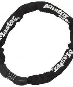 Meilleure affaire 👏 Masterlock 8392 Antivol 8x900mm, rouge ❤️