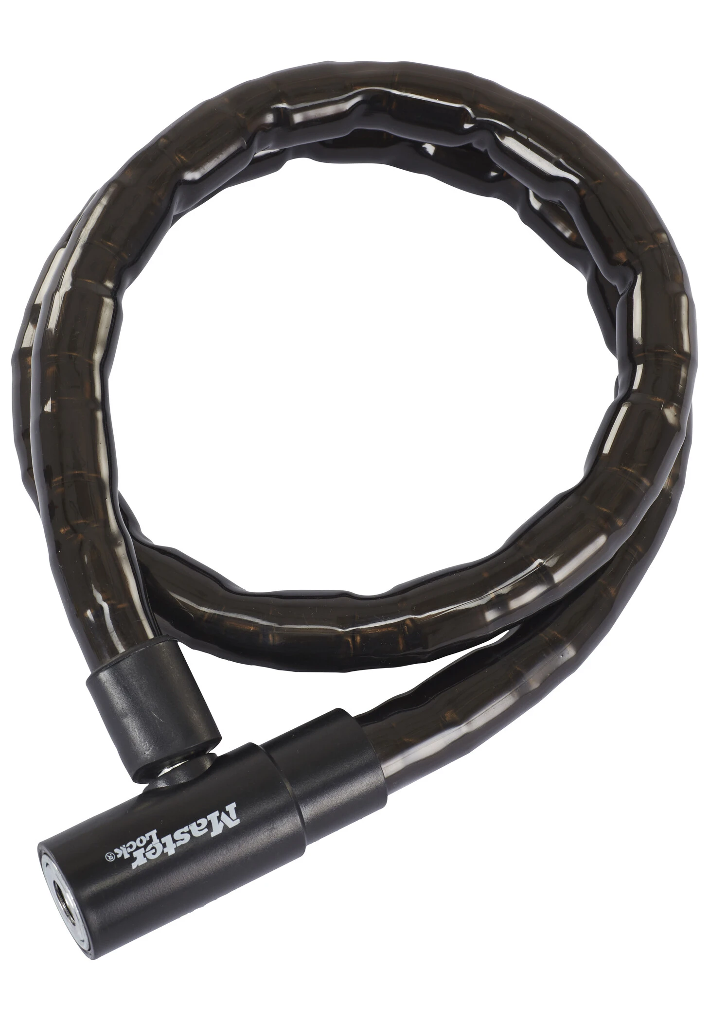 Promo 🌟 Masterlock PanzR Antivol 22x1200mm, noir 👏 1 Promo 🌟 Masterlock PanzR Antivol 22x1200mm, noir 👏