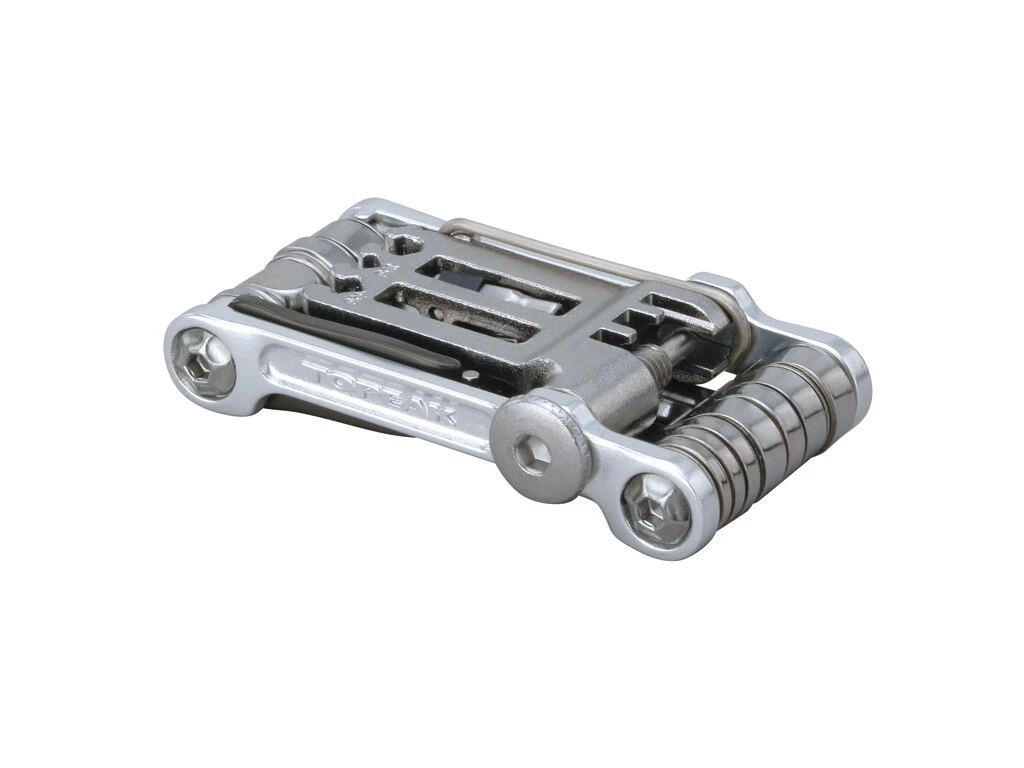 Meilleure vente ❤️ Topeak Mini 20 Pro Outil multifonction, argent 🌟 2 Meilleure vente ❤️ Topeak Mini 20 Pro Outil multifonction, argent 🌟 – Image 2