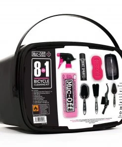 Tout neuf 🎉 Muc-Off 8-In-One Kit de nettoyage pour vélo 🌟