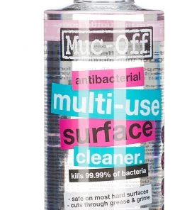 Meilleure vente 🧨 Muc-Off Nettoyant antibactérien à usage multiple pour surfaces 500ml ✔️