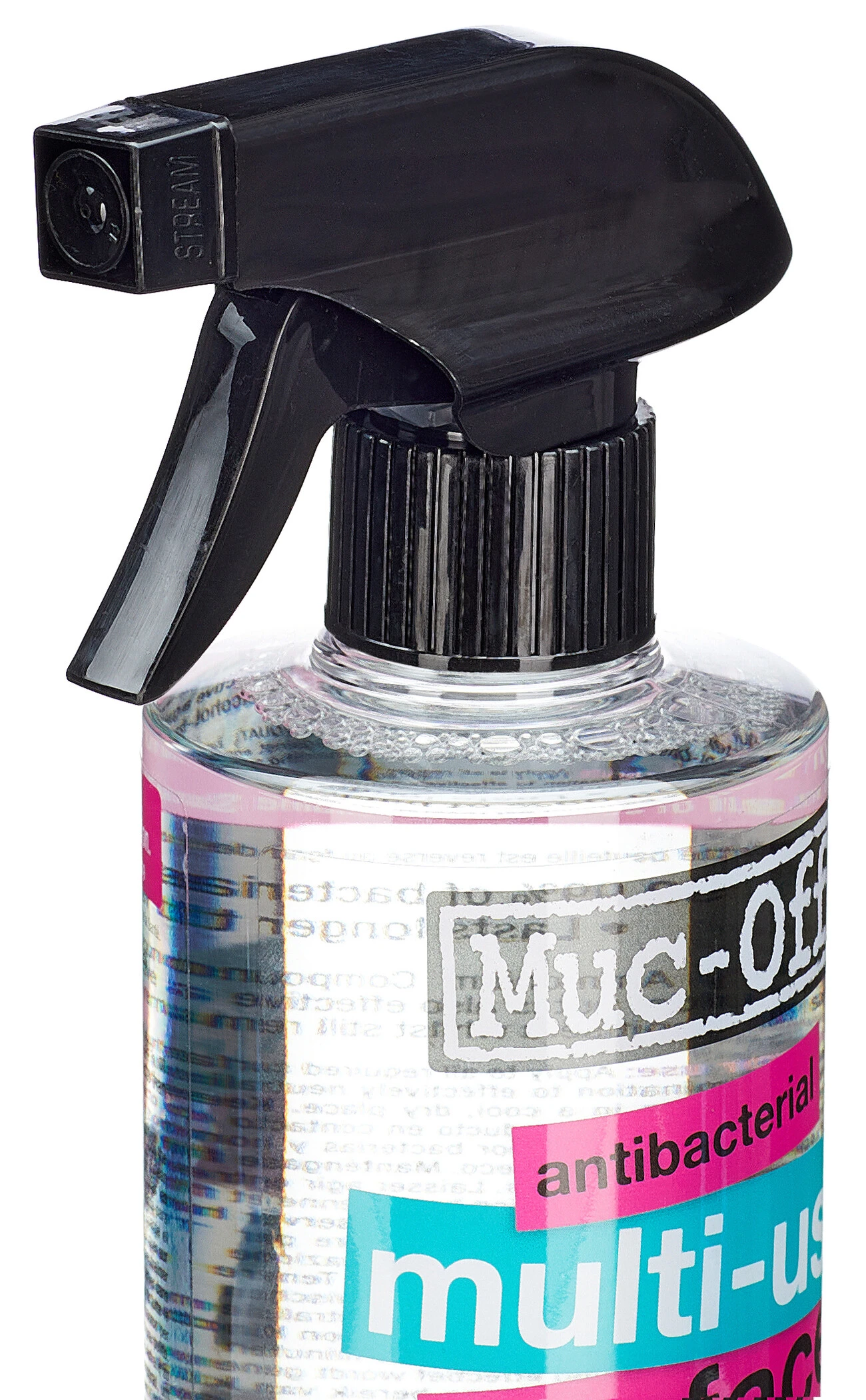 Meilleure vente 🧨 Muc-Off Nettoyant antibactérien à usage multiple pour surfaces 500ml ✔️ 3 Meilleure vente 🧨 Muc-Off Nettoyant antibactérien à usage multiple pour surfaces 500ml ✔️ – Image 3
