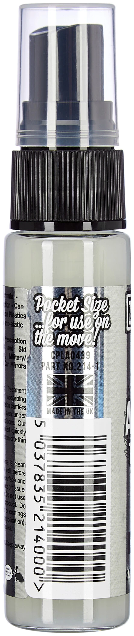 Tout neuf 🔥 Muc-Off Antifog Treatment Spray Anti-buée 35ml 🤩 2 Tout neuf 🔥 Muc-Off Antifog Treatment Spray Anti-buée 35ml 🤩 – Image 2