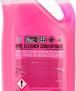 Promo 🧨 Muc-Off Bike Cleaner Concentrate Nano Gel 5l 😀