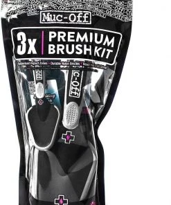 Sortie 🎉 Muc-Off Brush set de 3 🔥
