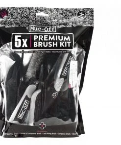 Offres 🥰 Muc-Off Brush Lot de 5 🎁