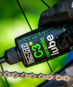 Tout neuf ✨ Muc-Off C3 Dry Ceramic Lube Lubrifiant de chaîne 50ml 🤩 7 Tout neuf ✨ Muc-Off C3 Dry Ceramic Lube Lubrifiant de chaîne 50ml 🤩 -Accessoires Vélo Soldes muc off c3 dry ceramic lube kettenschmiermittel 50 ml 4