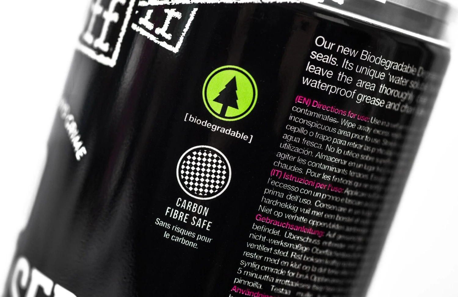Remise ✔️ Muc-Off De-Greaser Aerosol 500ml 😉 4 Remise ✔️ Muc-Off De-Greaser Aerosol 500ml 😉 – Image 4