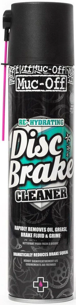Promo 👍 Muc-Off Disc Brake Cleaner Aerosol 400ml 😀
