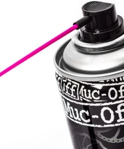 Promo 👍 Muc-Off Disc Brake Cleaner Aerosol 400ml 😀 -Accessoires Vélo Soldes muc off disc brake cleaner aerosol 400ml 4