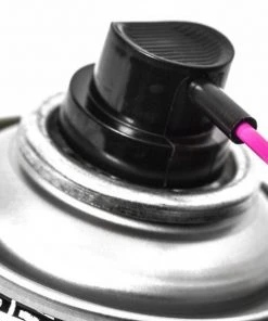 Meilleure affaire ❤️ Muc-Off Dry PTFE Aérosol de lubrifiant de chaîne 400ml ⭐ -Accessoires Vélo Soldes muc off dry ptfe chain lube aerosol 400 ml 3