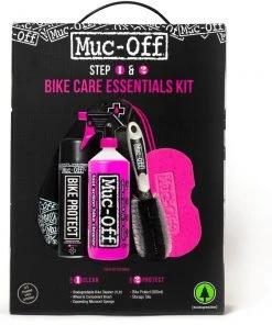 Grosses soldes ✔️ Muc-Off Essential Kit 🧨
