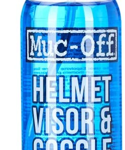 Le moins cher 😀 Muc-Off Nettoyant pour casques et visières 250ml ✔️