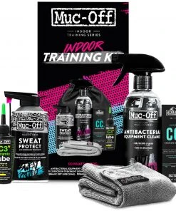 Coupon 👍 Muc-Off Indoor Training Kit V2 Kit d'entretien 🧨