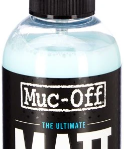 Nouveau ⌛ Muc-Off Matt Finish Nettoyant 250ml ✔️ -Accessoires Vélo Soldes muc off matt finish detailer 250ml 3