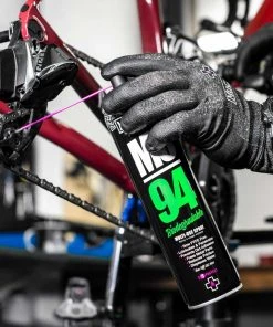 Offres ⌛ Muc-Off MO-94 Spray multifonction 300ml 😀 -Accessoires Vélo Soldes muc off mo 94 multi use spray 400ml 3