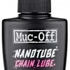 Vente flash ⌛ Muc-Off Nanotube Lubrifiant pour chaîne 50ml 🥰