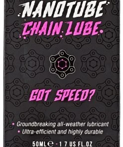 Vente flash ⌛ Muc-Off Nanotube Lubrifiant pour chaîne 50ml 🥰 -Accessoires Vélo Soldes muc off nanotube dry chain lube 50ml 2