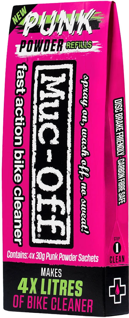 Les meilleures critiques de 🌟 Muc-Off Punk Powder Cleaning Powder 4 Pieces 30g 🔥 1 Les meilleures critiques de 🌟 Muc-Off Punk Powder Cleaning Powder 4 Pieces 30g 🔥