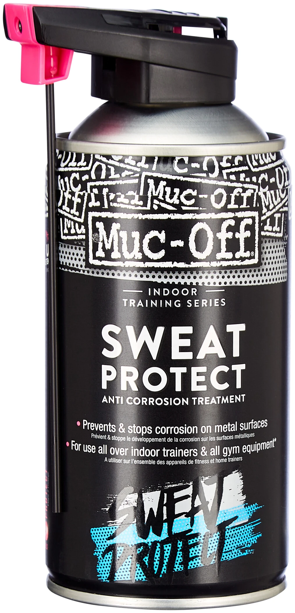 Acheter 👏 Muc-Off Sweat Protect Traitement Anti-corrosion 300ml 👏 1 Acheter 👏 Muc-Off Sweat Protect Traitement Anti-corrosion 300ml 👏