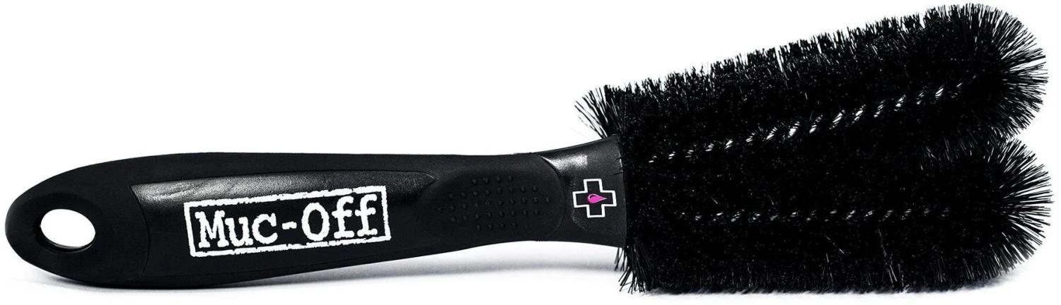 Tout neuf 🎉 Muc-Off Two Prong Brush ⭐ 2 Tout neuf 🎉 Muc-Off Two Prong Brush ⭐ – Image 2