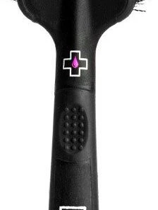 Tout neuf 😍 Muc-Off Tyre & Cassette Brush 🛒 -Accessoires Vélo Soldes muc off tyre cassette brush black 5