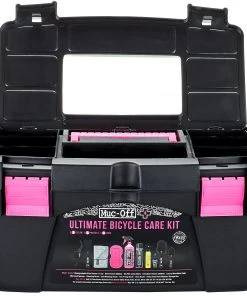 Offres 😍 Muc-Off Ultimate Bicycle Kit 😉 -Accessoires Vélo Soldes muc off ultimate bicycle kit 3