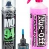 Acheter ❤️ Muc-Off Wash Protect Lube Kit 🎉