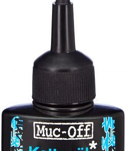 Vente flash ⌛ Muc-Off Wet Lube Lubrifiant de chaîne 50ml 👍 -Accessoires Vélo Soldes muc off wet lube kettenschmiermittel 50 ml 3