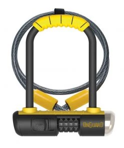 De gros 🔥 Onguard Bulldog Mini DT Antivol en U 90x140mm Ø13mm 🤩