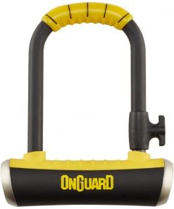 Le moins cher 💯 Onguard Pitbull Mini Antivol en U 90x140mm Ø14mm ⌛