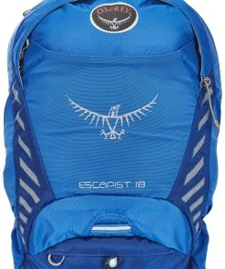 Meilleure affaire âš Osprey Escapist 18 Sac Ă dos M/L, bleu âïž