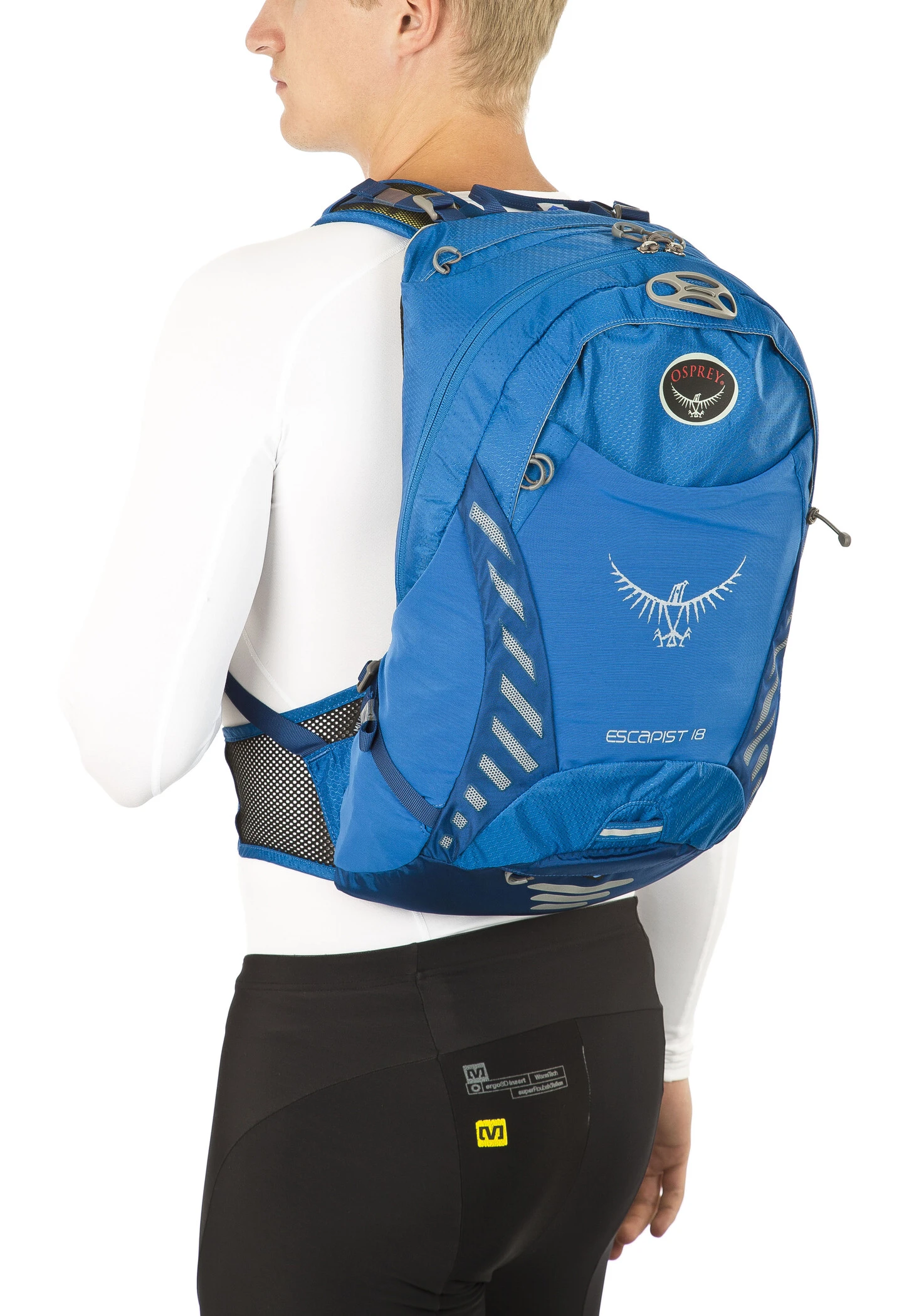 Meilleure affaire ✨ Osprey Escapist 18 Sac à dos M/L, bleu ✔️ 6 Meilleure affaire ✨ Osprey Escapist 18 Sac à dos M/L, bleu ✔️ – Image 6