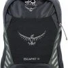 Le moins cher 😉 Osprey Escapist 18 Sac à dos S/M, noir/gris 🤩