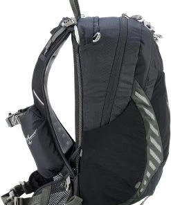 Bon marché ⭐ Osprey Escapist 18 Sac à dos S/M, bleu 😍 -Accessoires Vélo Soldes osprey escapist 18 backpack s m black 3