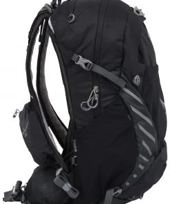 Grosses soldes 😍 Osprey Escapist 25 Sac à dos M/L, rouge 🤩 -Accessoires Vélo Soldes osprey escapist 25 backpack m l black 3 1