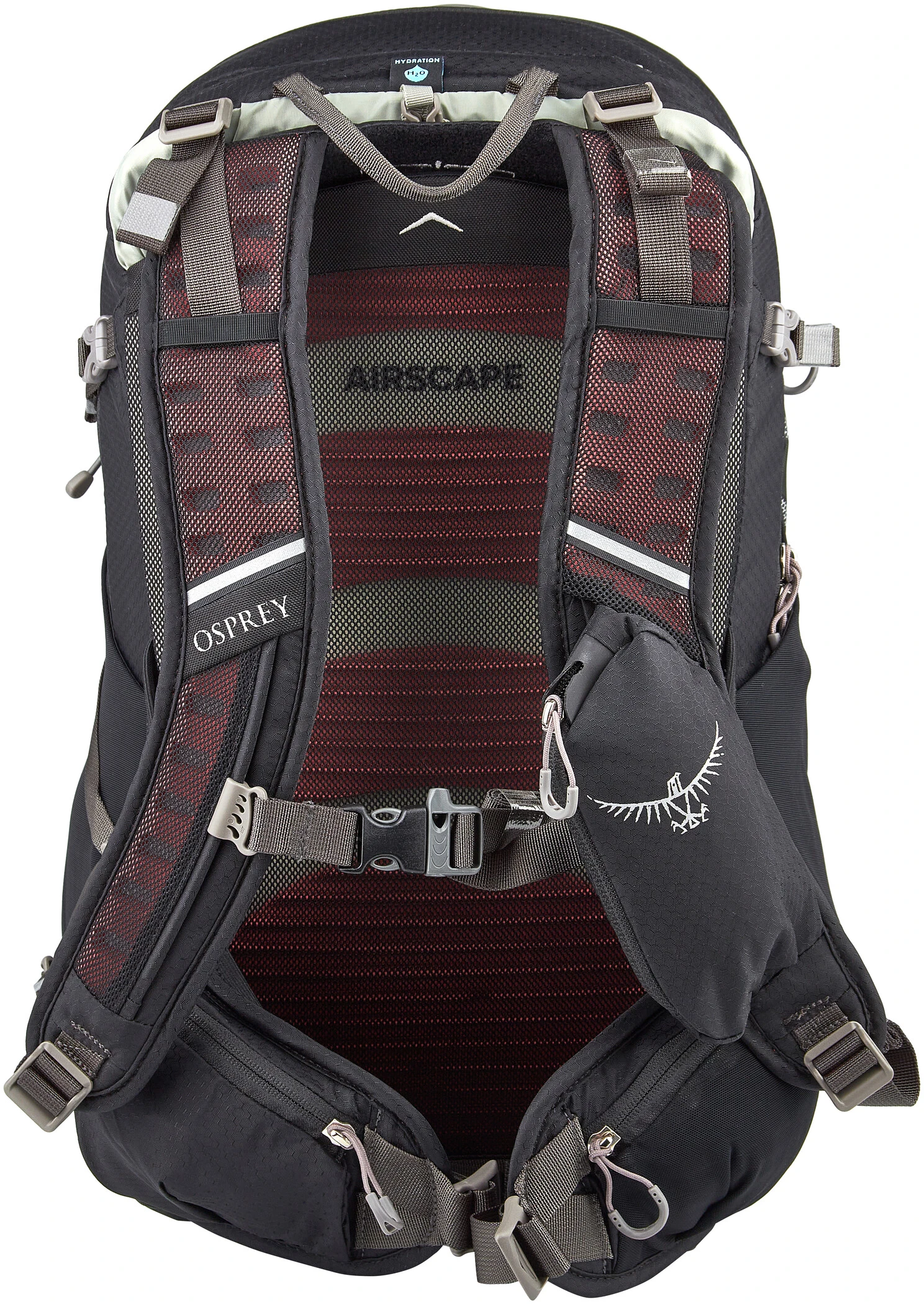 Sortie đ Osprey Escapist 25 Sac Ă dos S/M, noir â 2 Sortie đ Osprey Escapist 25 Sac Ă dos S/M, noir â â Image 2