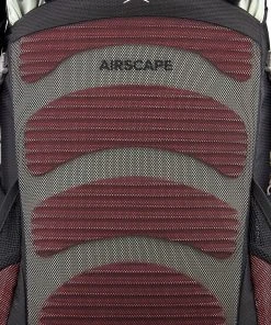 Meilleur prix ⌛ Osprey Escapist 25 Sac à dos S/M, rouge 😍 -Accessoires Vélo Soldes osprey escapist 25 backpack s m black 4 2