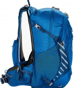 Tout neuf ⌛ Osprey Escapist 32 Sac à dos M/L, bleu 🥰 -Accessoires Vélo Soldes osprey escapist 32 backpack m l indigo blue 3