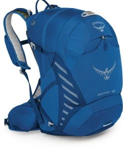 De gros 😉 Osprey Escapist 32 Sac à dos Gr. M/L, bleu 💯