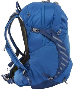 De gros 😉 Osprey Escapist 32 Sac à dos Gr. M/L, bleu 💯 -Accessoires Vélo Soldes osprey escapist 32 backpack s m indigo blue 3
