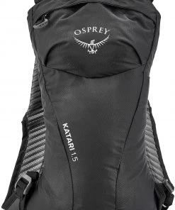 Top 10 🌟 Osprey Katari 1.5 Sac à dos d'hydratation, noir/gris ⭐
