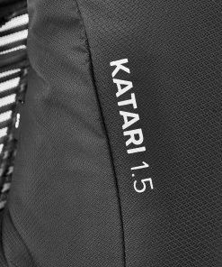 Meilleur prix 😍 Osprey Katari 1.5 Sac à dos d'hydratation, bleu/gris 🎉 -Accessoires Vélo Soldes osprey katari 15 hydration backpack black 6 1