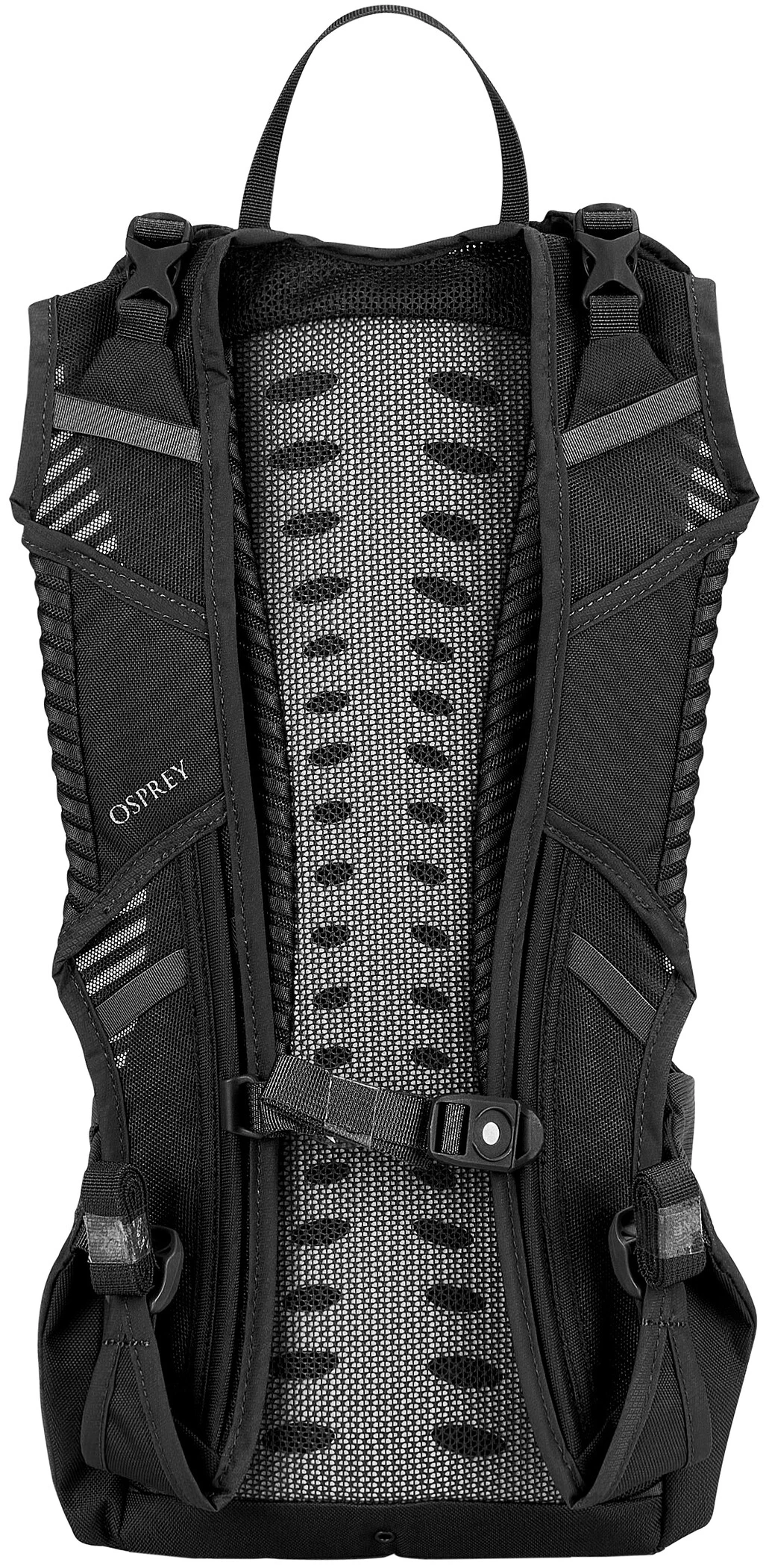 Meilleure affaire ❤️ Osprey Katari 3 Sac à dos d'hydratation Homme, noir/gris ⌛ 2 Meilleure affaire ❤️ Osprey Katari 3 Sac à dos d'hydratation Homme, noir/gris ⌛ – Image 2