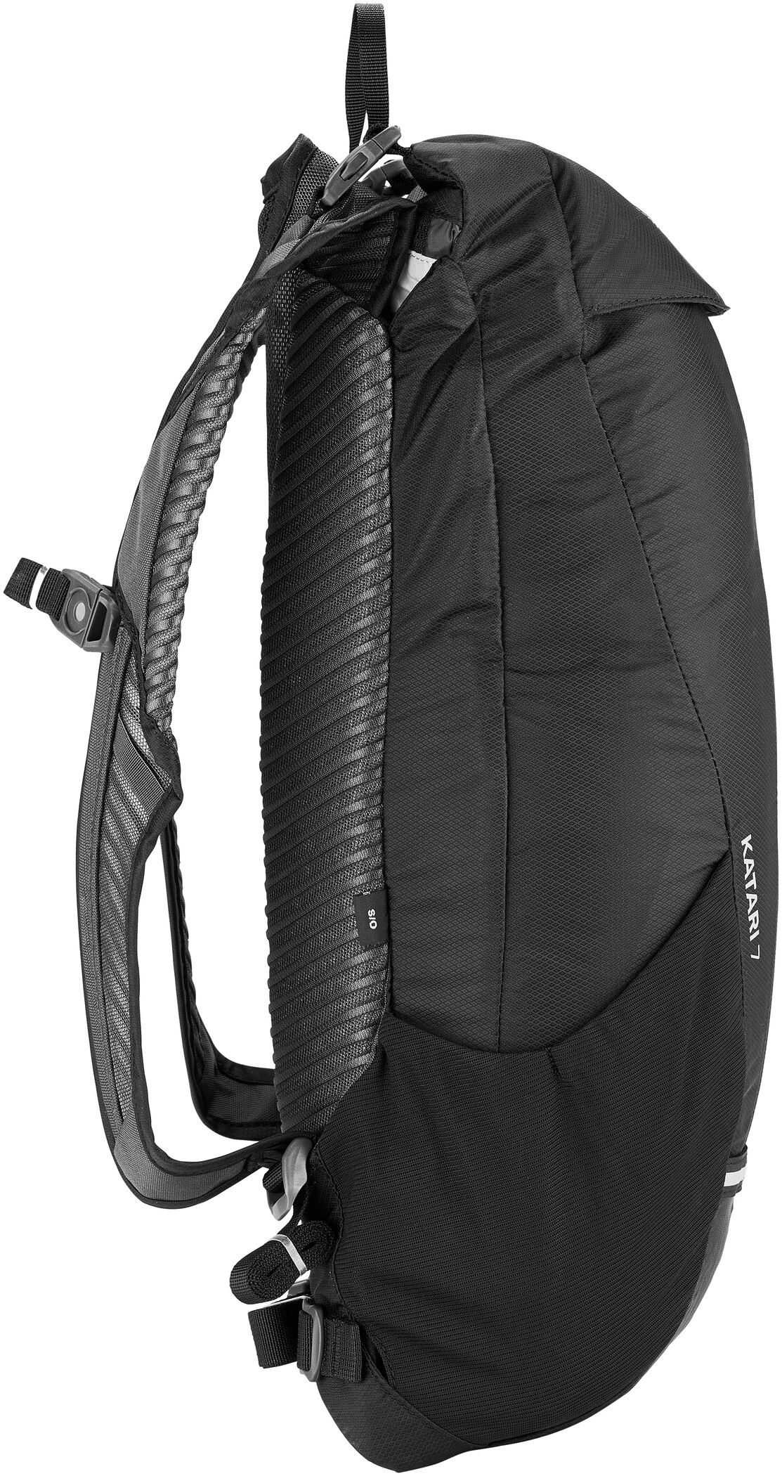 Remise ✔️ Osprey Katari 7 Sac à dos d'hydratation Homme, noir 😀 3 Remise ✔️ Osprey Katari 7 Sac à dos d'hydratation Homme, noir 😀 – Image 3