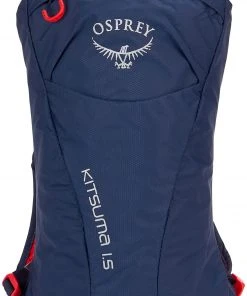 Acheter 😀 Osprey Kitsuma 1.5 Sac à dos d'hydratation Femme, rouge 😉