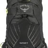 Top 10 ✔️ Osprey Raptor 10 Sac à dos d’hydratation Homme, noir 😉
