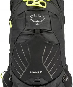 Top 10 ✔️ Osprey Raptor 10 Sac à dos d’hydratation Homme, noir 😉